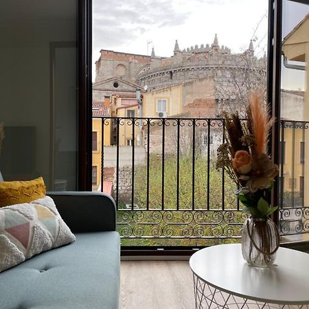 Estrada Suites Ávila Εξωτερικό φωτογραφία