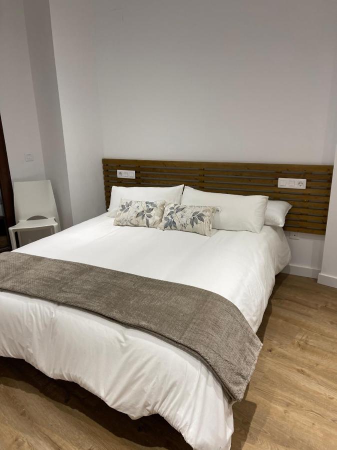 Estrada Suites Ávila Εξωτερικό φωτογραφία