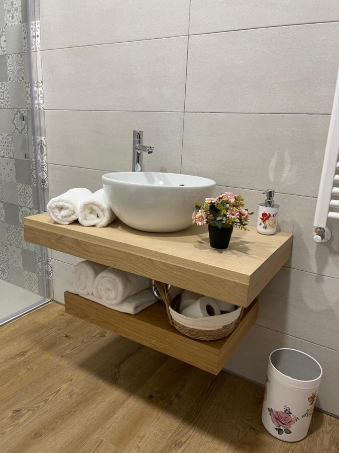 Estrada Suites Ávila Εξωτερικό φωτογραφία