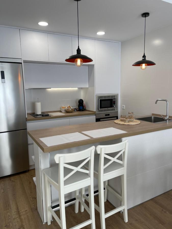Estrada Suites Ávila Εξωτερικό φωτογραφία