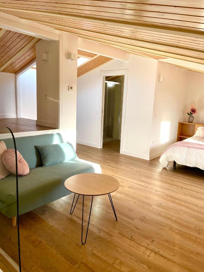 Estrada Suites Ávila Εξωτερικό φωτογραφία