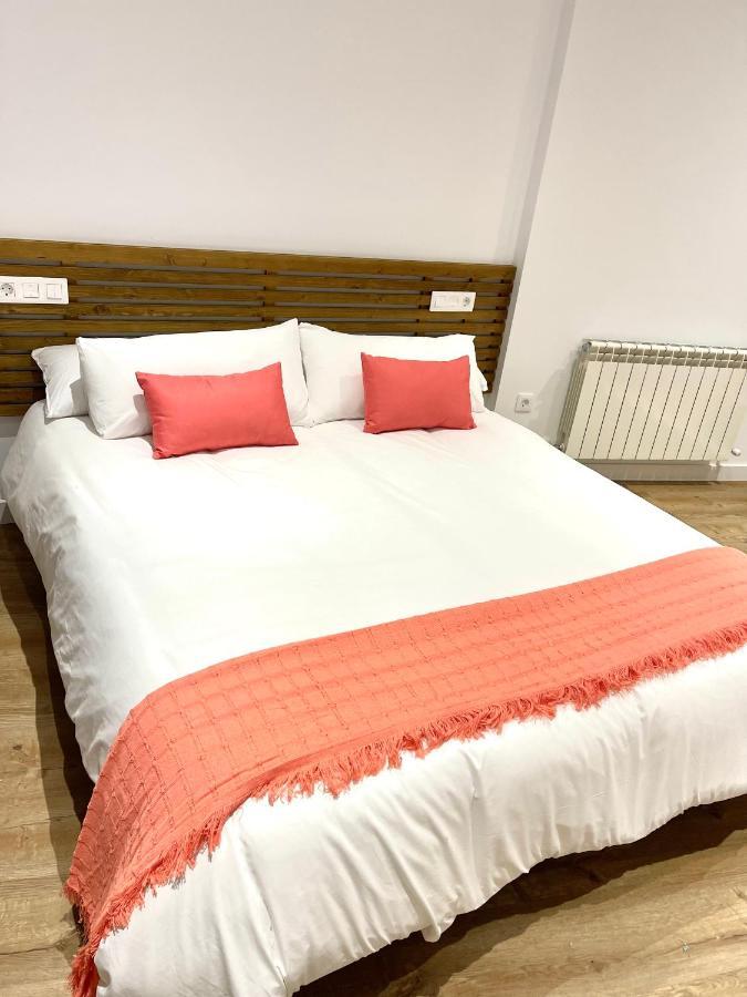 Estrada Suites Ávila Εξωτερικό φωτογραφία