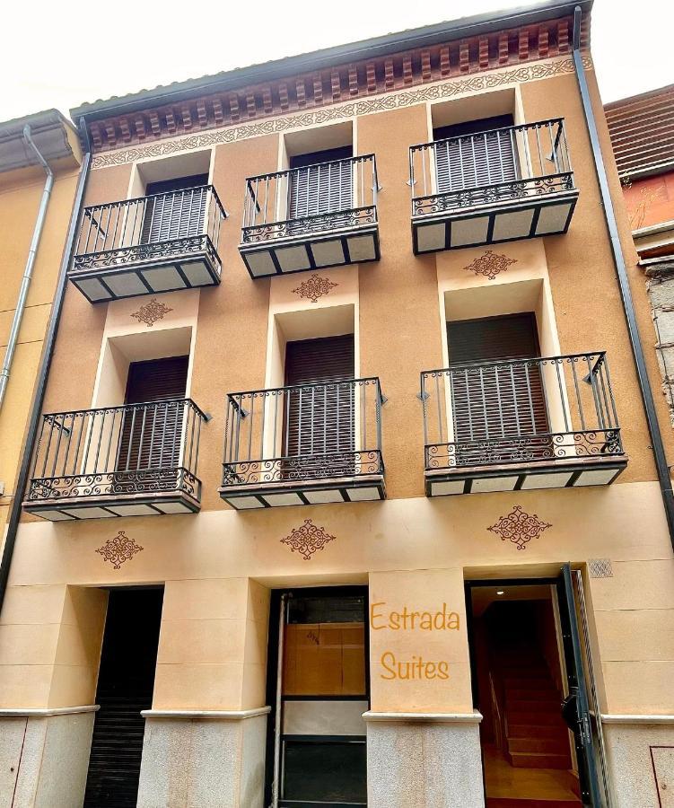 Estrada Suites Ávila Εξωτερικό φωτογραφία